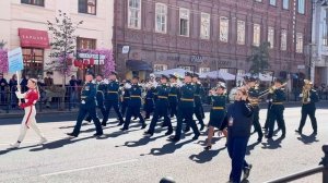 Военный оркестр Санкт-Петербург