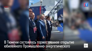 В Тюмени стартовал TNF