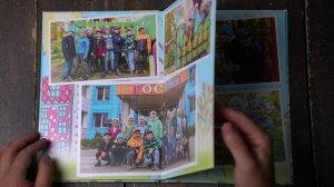 Выпускной альбом для детского сада "Не забывай Камчатку"