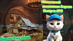 Новостной аналитик Барсик Выпуск №8 Виллы для Вояк