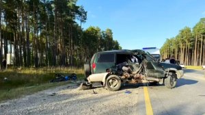 Четыре человека за выходные погибли в ДТП на дорогах Югры
