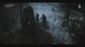 Выпустили тизер 4 сезона сериала «Ведьмак» с Лиамом Хемсвортом.