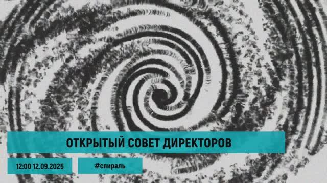 Спираль?! Совет Директоров #1