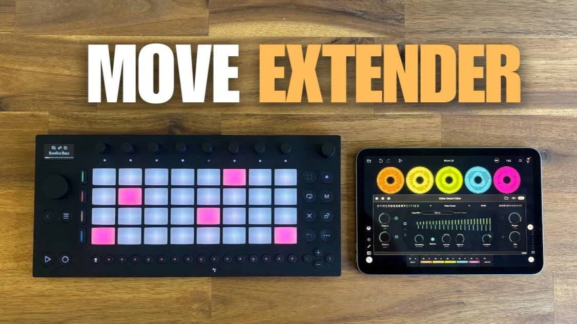 Ableton Move + Loopy Pro: Ultimate Extender