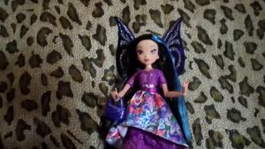 Обзор на куклу Фею Дисней Серебрянку*Dolls Fairies Disney Silvermist