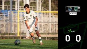 Видеообзор матча «Сочи»-U17 – «Краснодар»-U16-Юг