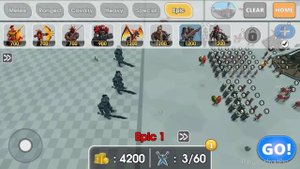 🕹Epic Battle 2
⚙️Жанр: #Симуляторы
♻️Обновление: 1.6.82
🌏Язык интерфейса: 🇷🇺#рекомендации#