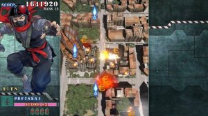 Sonic Wings Reunion [Nintendo Switch]