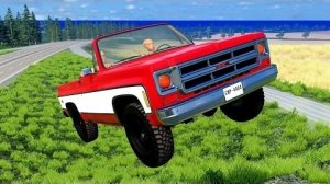 Лучшие аварии месяца #29 – Август 2025 - BeamNG Drive
