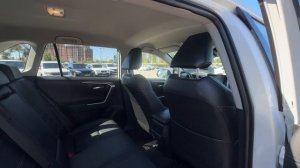 Toyota RAV4 V (XA50), 2021