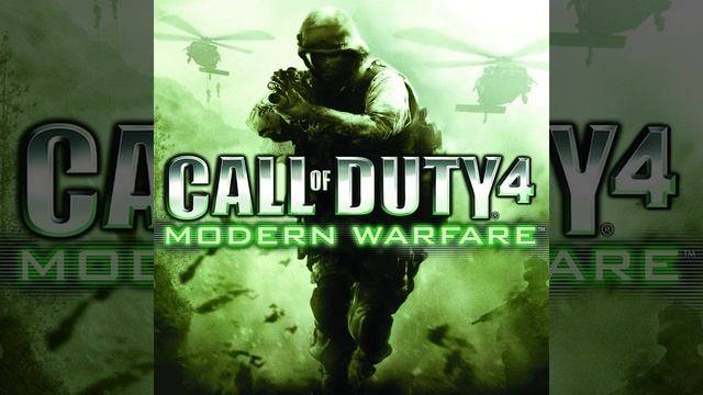Call of Duty 4 Modern Warfare OST - Pinned Down