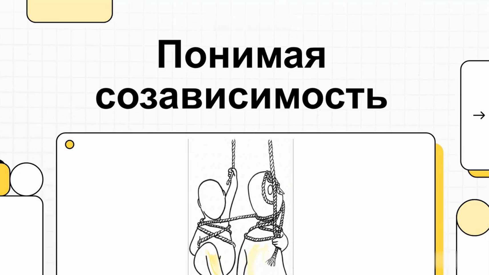 Созависимость в отношениях. Как понять, что в отношениях есть созависимость