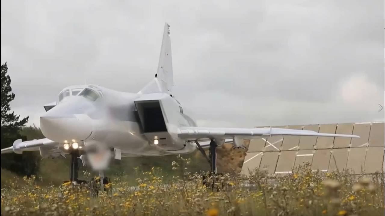 Стратегическое учение Запад-2025" Часть 3