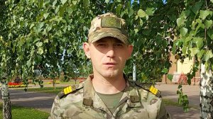 Олег Бегунов из Тайги рассказал о региональной программе «Свои Герои. Кузбасс»