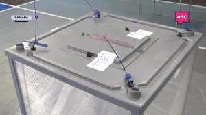 Выборы в Самарской области. Как голосовали спортсмены