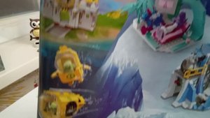 Обзор на лего энгри бердс 2 Остров орлов