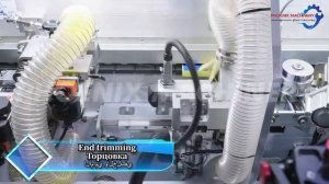 Кромкооблицовочные станки Кромкооблицовочный станок F500 edge bander