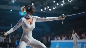 Гимн федерации фехтования Тольятти 🤺