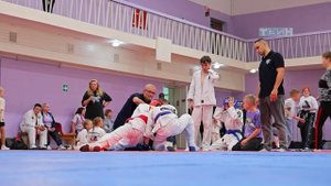 Кубок главы Зеленогорска по рукопашному бою