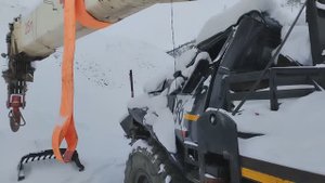 Последствия спуска водителя автокрана, когда неисправны тормоза