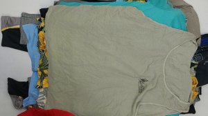 39079 Микс мужской большие размеры, 5пак, 990, секонд (extra) оптом