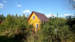 ДОМ ДАЧНЫЙ за 650  000  рублей 4Х5 ПРОДАЁТСЯ