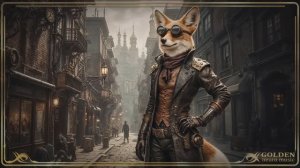 Instrumental - Smart Fox in the City