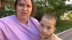 Благодарность мамы за помощь Ивану Журавлеву