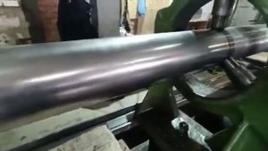 Изготовление валов на заводе «ЮГСЕЛЬМАШ»