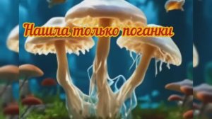 Нашла только поганки● НУ ОЧЕНЬ КРАСИВЫЕ ПОГАНКИ● Болталка в стиле Мир Ирины ●●●