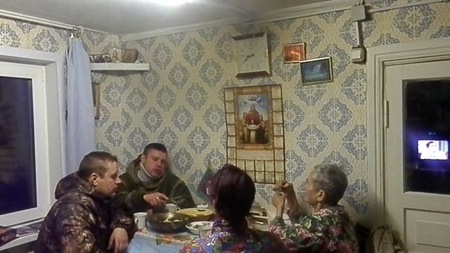 День Рождения Киселёва Олега   35 лет  (07.10.2014) 2 часть