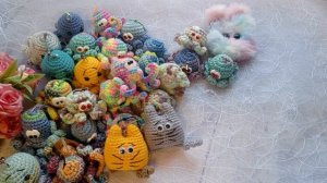 Распродажа игрушек 🧶