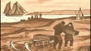 110 лет назад - Впервые в истории мореплавания сквозным рейдом пройден путь из Владивостока в Арханг