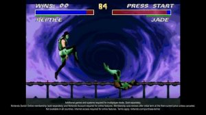 Трейлер Mortal Kombat: Legacy Kollection