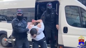 Полиция задержала трех дагестанцев устроивших дебош в электричке