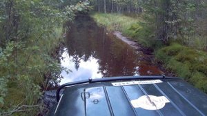 Дороги Карелии