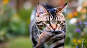 Кот Тимофей