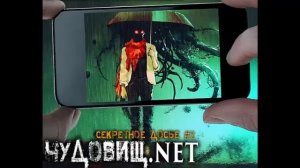 Чудовищ..net_книга-2. Паранормальные явления. Исследования необъяснимого. Мистика. Аудиокнига.