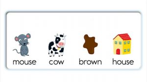 Oxford Phonics 5 _ou