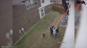 ангелы хранители хорошо работают у людей!