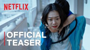 The Great Flood Movie - Official Teaser | Netflix