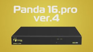 Видеорегистратор Panda 16.pro ver.4