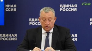 Самарские выборы: штаб "Единой России" представил предварительные результаты голосования