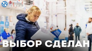 Новоуренгойцы выбрали депутатов окружного парламента и местной Думы