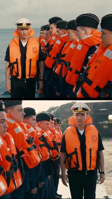 «Нахимовцы. Янтарный берег» 2 октября в кино — пусть честь и взаимовыручка станут твоим ориентиром. смотреть онлайн