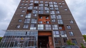 Маpины Цвeтаевой д.10/1, 1-комнатная