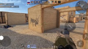 как я играю в standoff2