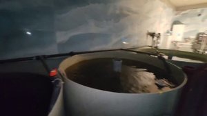 УЗВ для передержки Карпов Кои