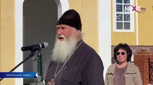 Легкоатлетический пробег в честь 475-летия Николо-Березовки