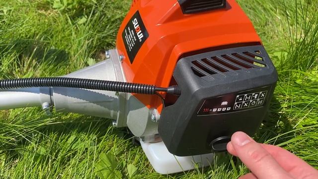 Выбираем #бензокосу . Лучший #бензотриммер #SURUI BC43 в соотношении качество-цена.